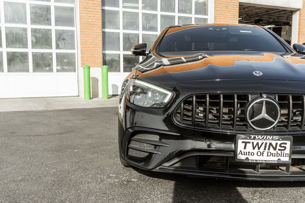 Used 2022 Mercedes-Benz E 53 AMG E 53 AMGﾮ image 32