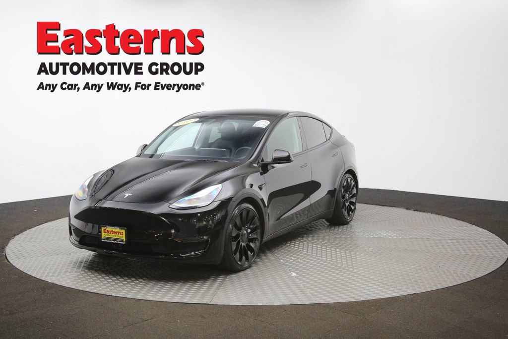 Used 2022 Tesla Model Y Performance image 53