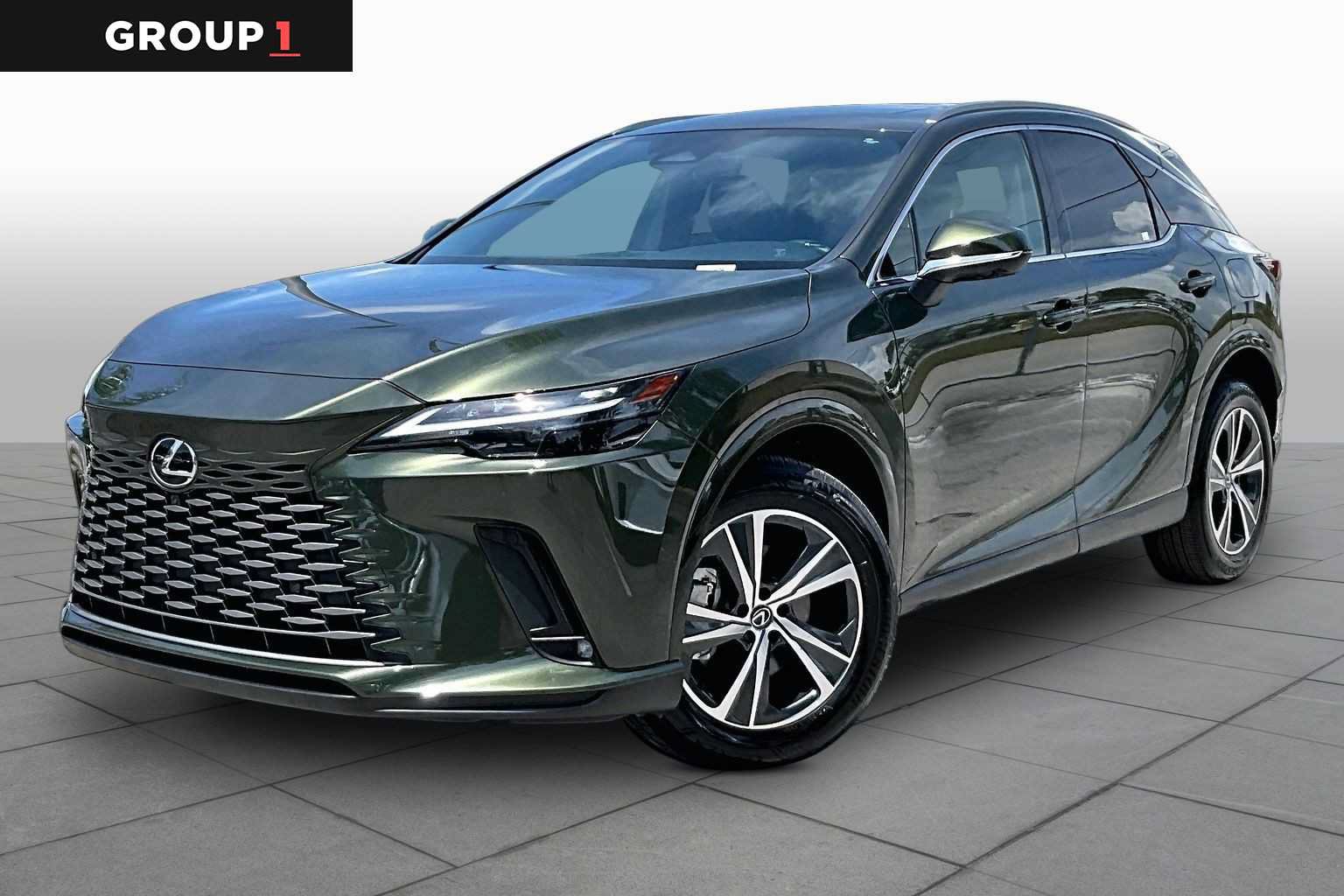 Used 2025 Lexus RX 350 Premium w/ Accessory Package (Z1) FWD image 1