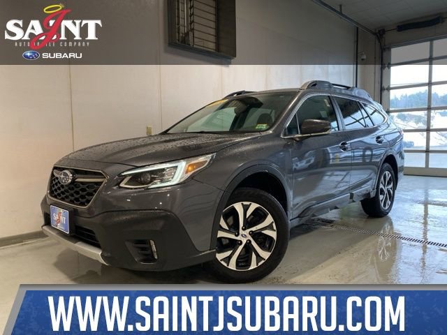 Used 2021 Subaru Outback Limited