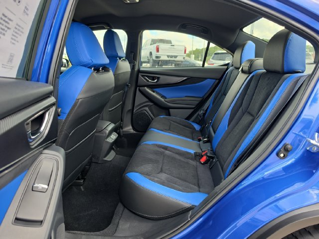 New 2026 Subaru WRX tS AWD/4WD image 12