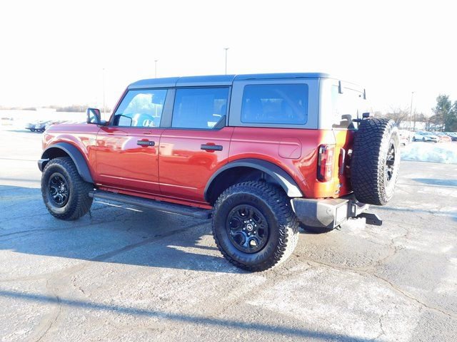 Used 2023 Ford Bronco Wildtrak image 5