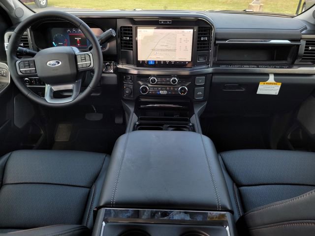 New 2026 Ford F250 Lariat image 4