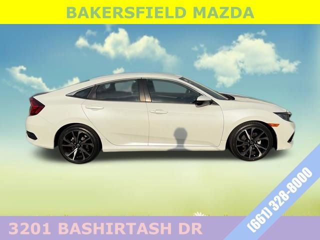 Used 2021 Honda Civic Sport image 6