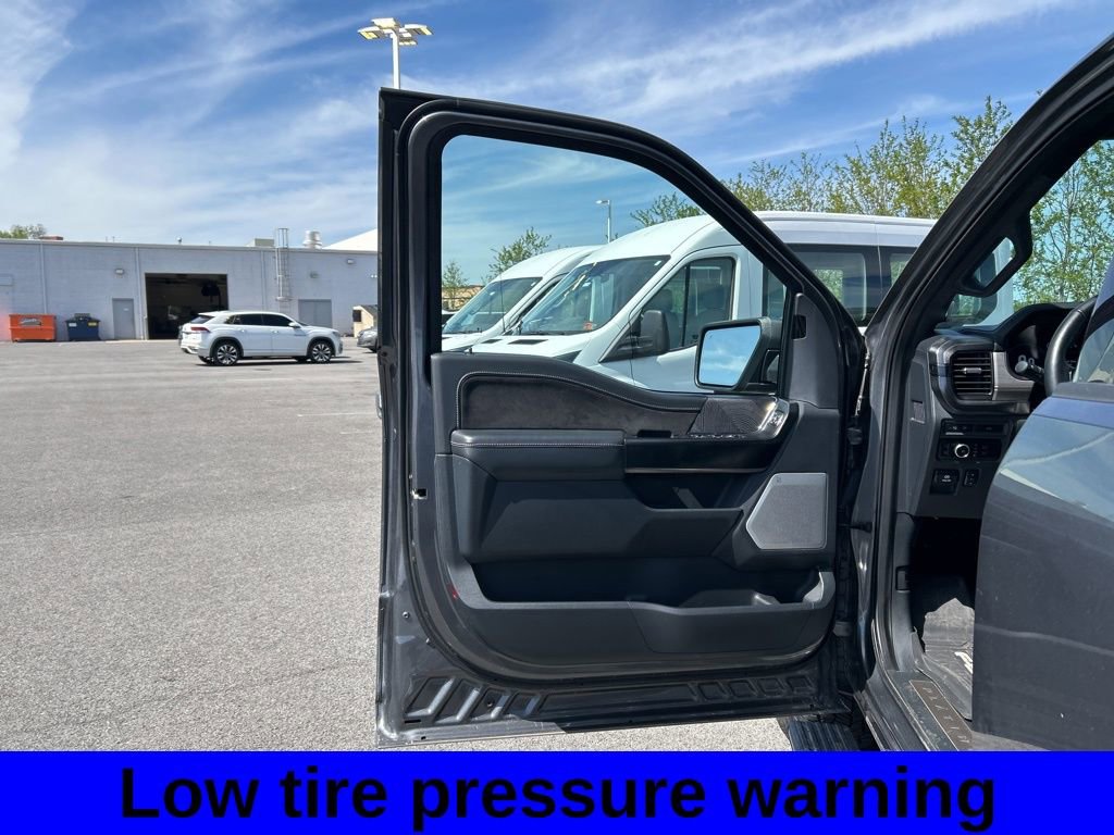 Used 2023 Ford F150 Platinum w/ Equipment Group 701A High AWD/4WD image 14