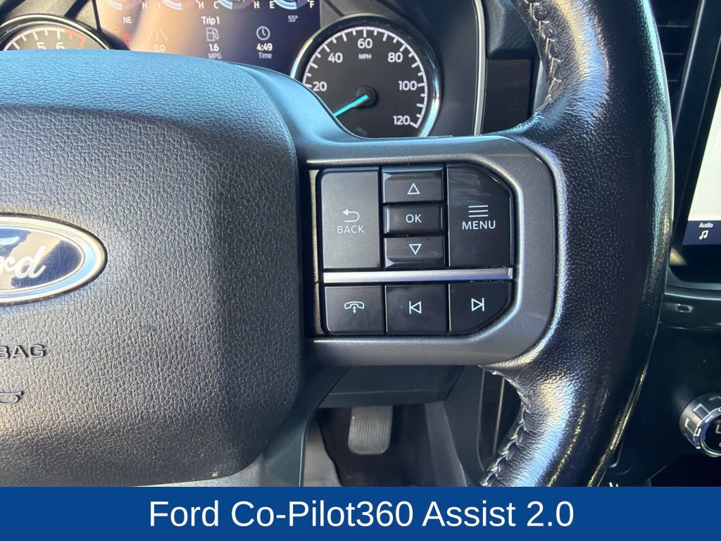 Used 2021 Ford F150 XLT w/ Equipment Group 302A High AWD/4WD image 22