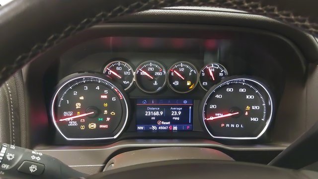 Certified 2022 Chevrolet Silverado 1500 LTZ image 24