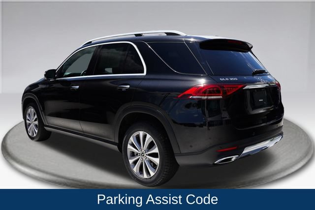 Used 2021 Mercedes-Benz GLE 350 4MATIC w/ Premium Package image 9