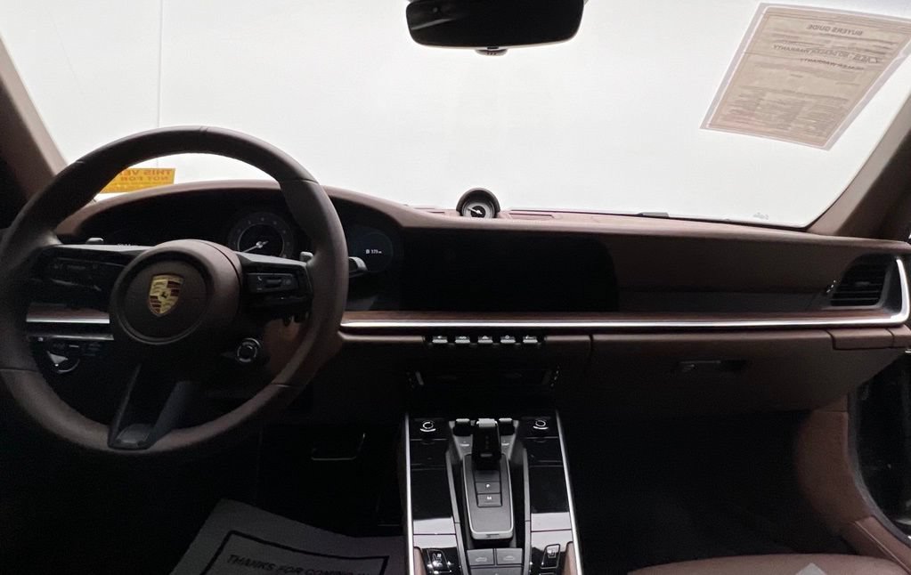 Certified 2024 Porsche 911 Turbo S AWD/4WD image 6