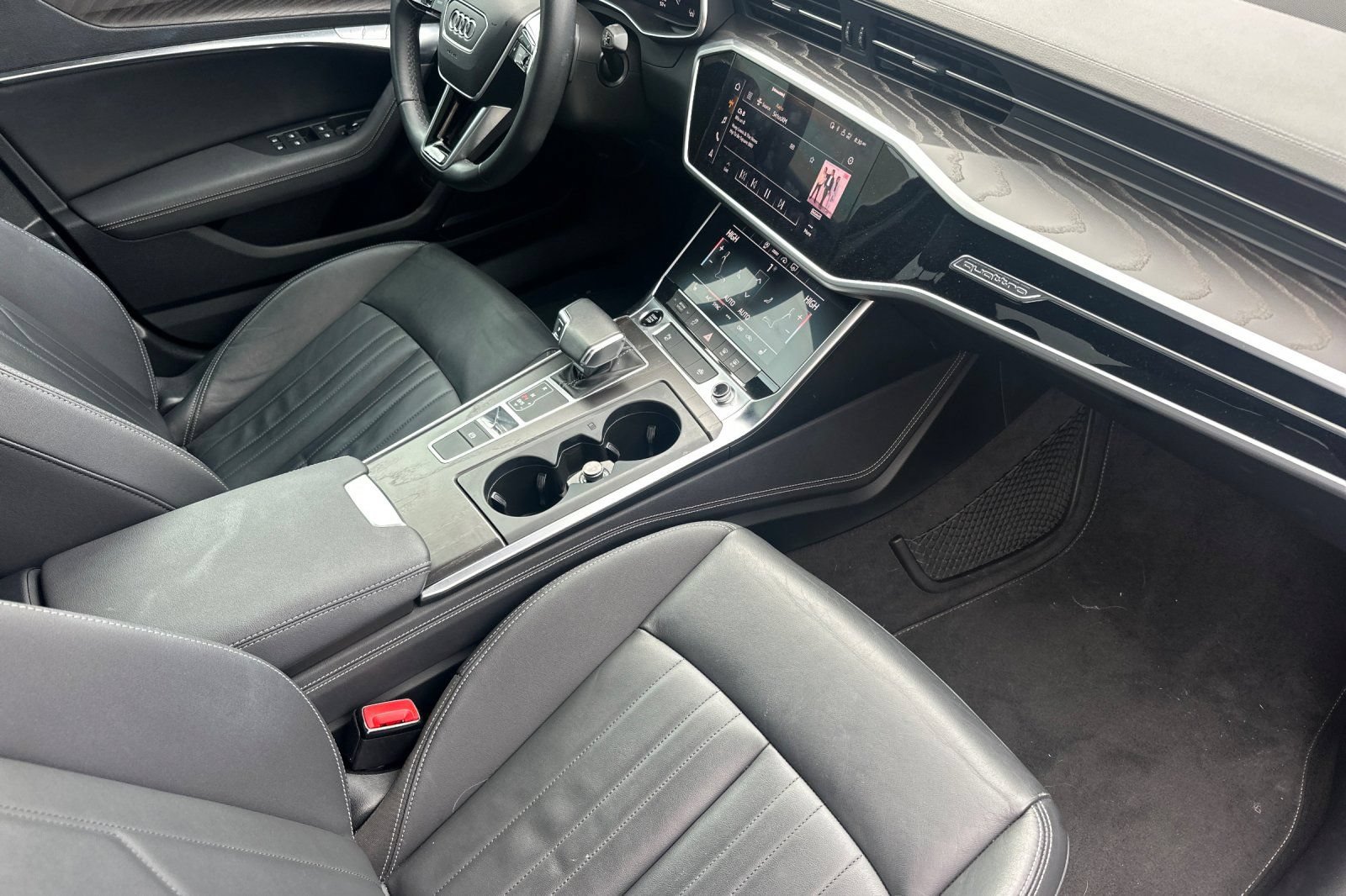 Used 2023 Audi A6 Premium Plus w/ Premium Plus Package AWD/4WD image 19