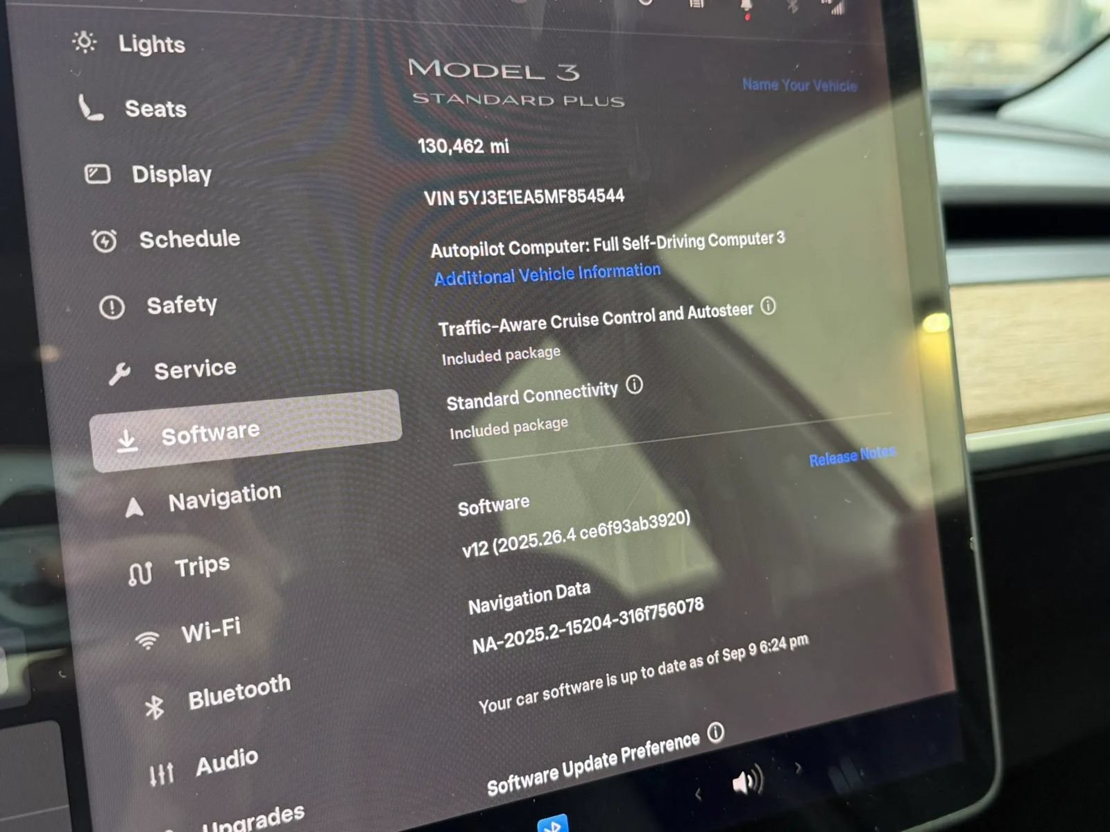 Used 2021 Tesla Model 3 Standard Range Plus RWD image 15