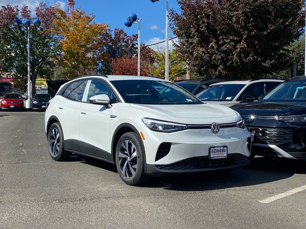 New 2025 Volkswagen ID.4 Pro