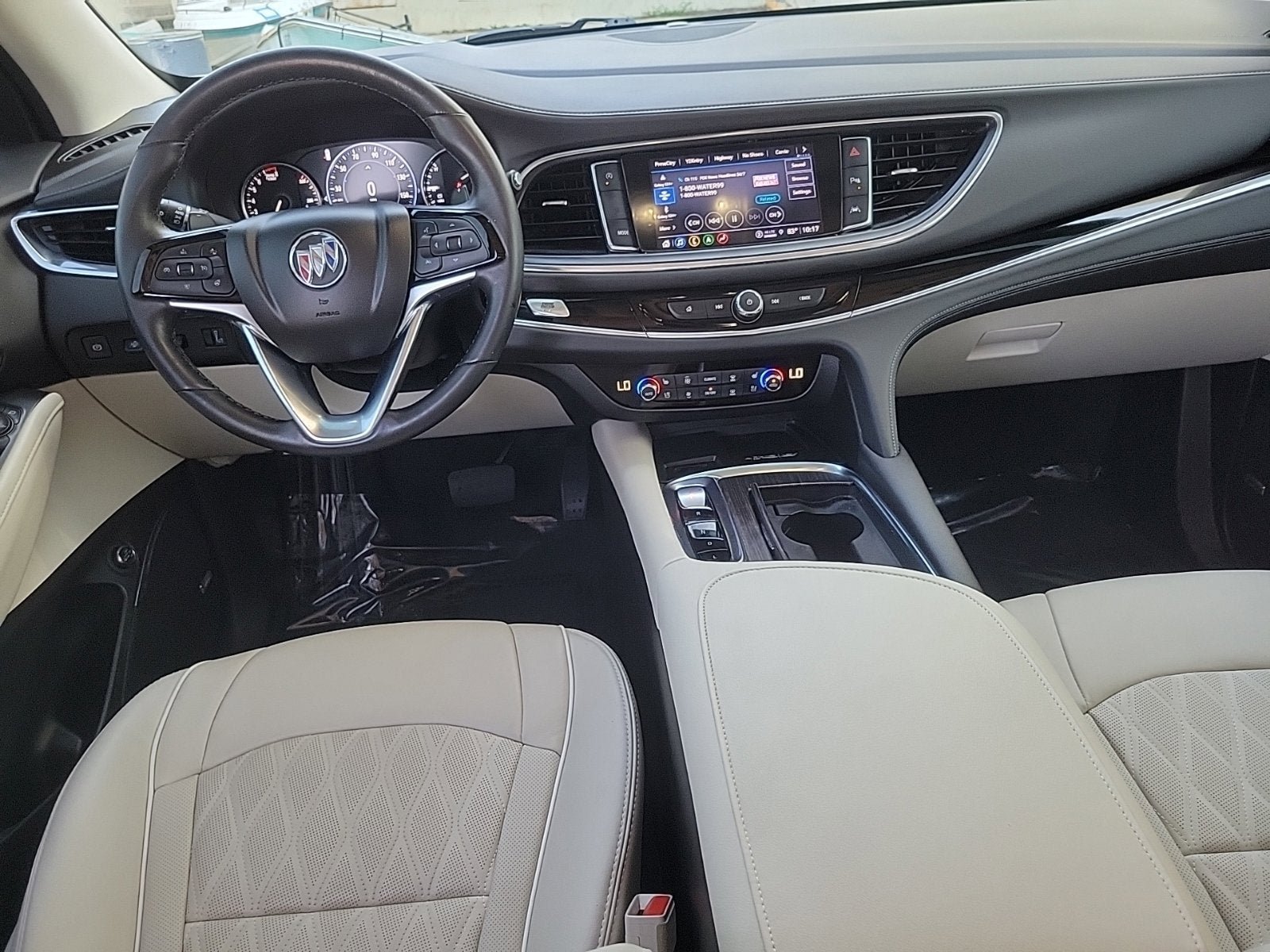 Used 2022 Buick Enclave Avenir w/ Avenir Technology Package FWD image 19