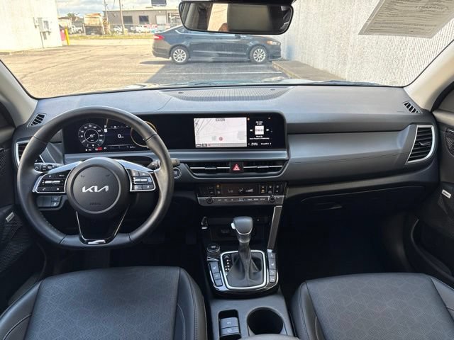 Certified 2025 Kia Seltos SX AWD/4WD image 33