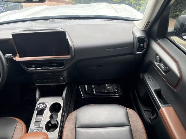 Used 2025 Ford Bronco Sport Outer Banks w/ Outer Banks Tech Package+ image 12