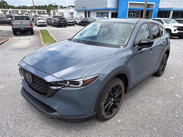 Used 2024 MAZDA CX-5 Carbon Edition AWD/4WD image 2