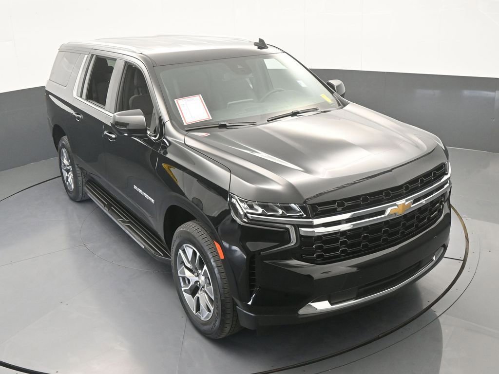 Used 2024 Chevrolet Suburban LS w/ Driver Alert Package RWD image 55