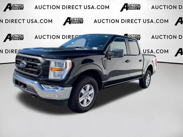 Used 2021 Ford F150 XL w/ Equipment Group 101A High
