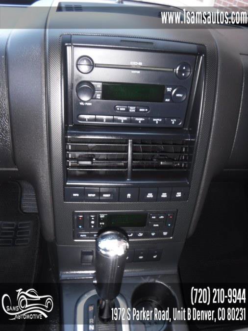 Used 2007 Ford Explorer Sport Trac Limited image 13
