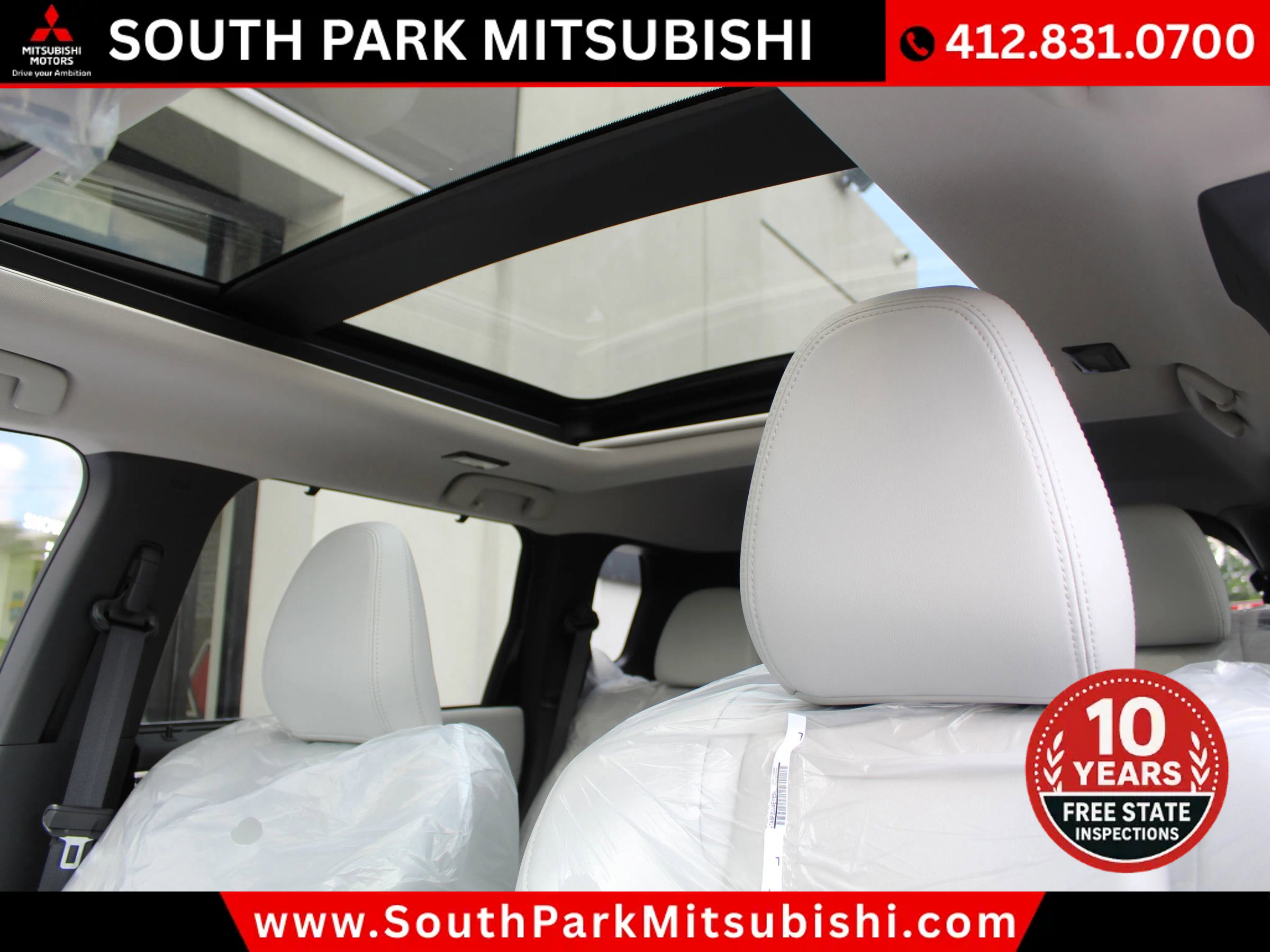 New 2025 Mitsubishi Outlander SEL image 27