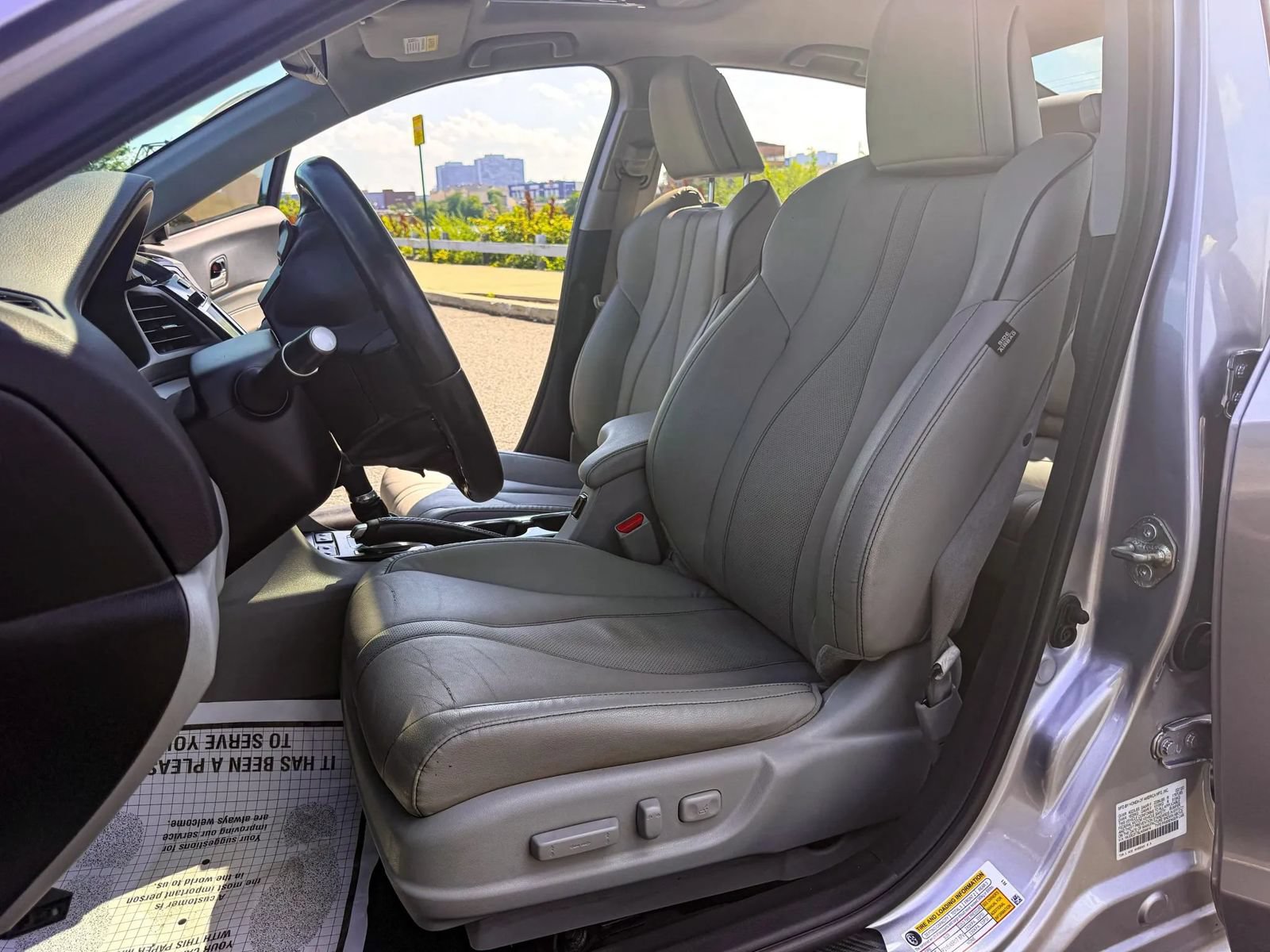 Used 2020 Acura ILX FWD image 13
