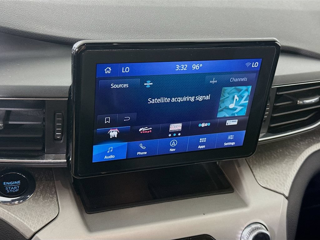 Used 2022 Ford Explorer Timberline AWD/4WD image 7