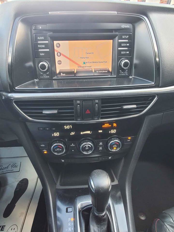 Used 2015 MAZDA MAZDA6 Grand Touring FWD image 9
