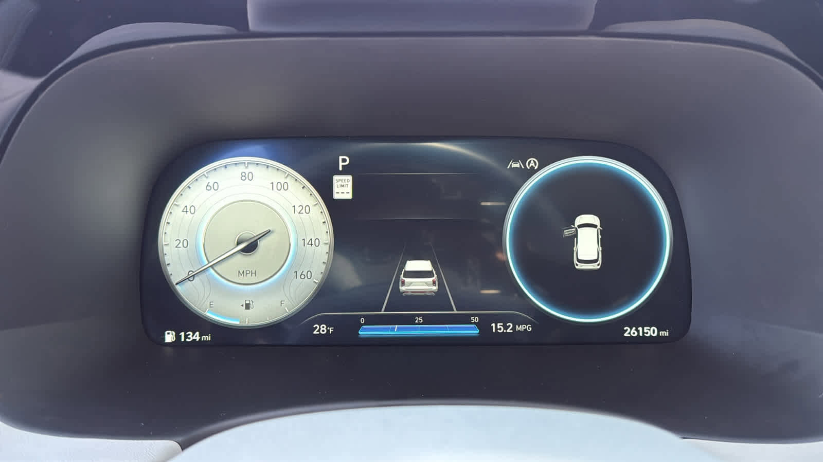 Used 2023 Hyundai Palisade Calligraphy image 17