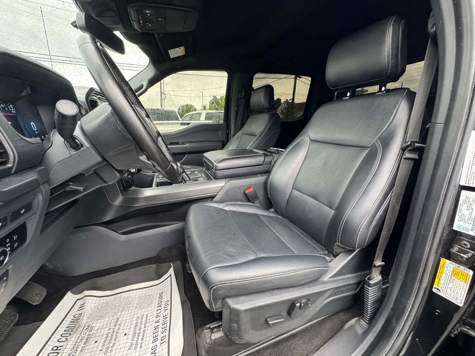 Used 2024 Ford F150 XLT w/ Equipment Group 303A High AWD/4WD image 14