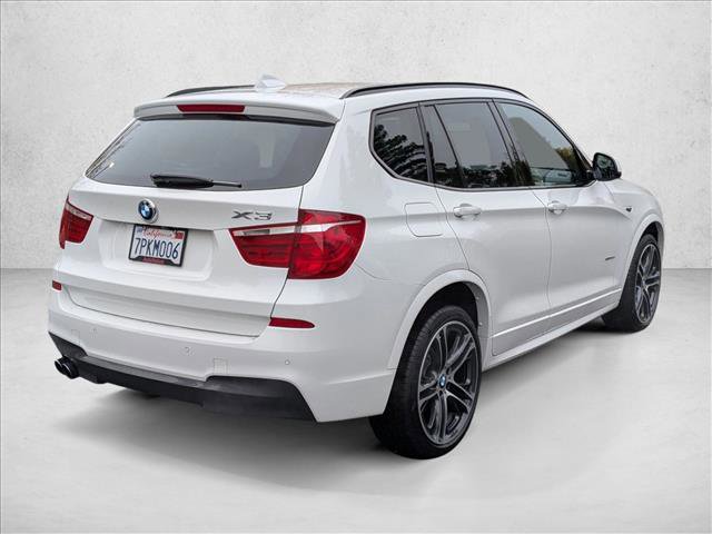 Used 2016 BMW X3 xDrive35i image 5