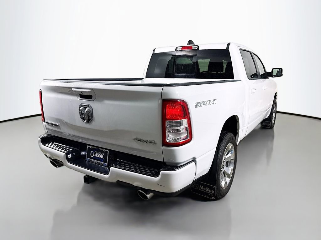 Used 2022 RAM 1500 Big Horn image 7