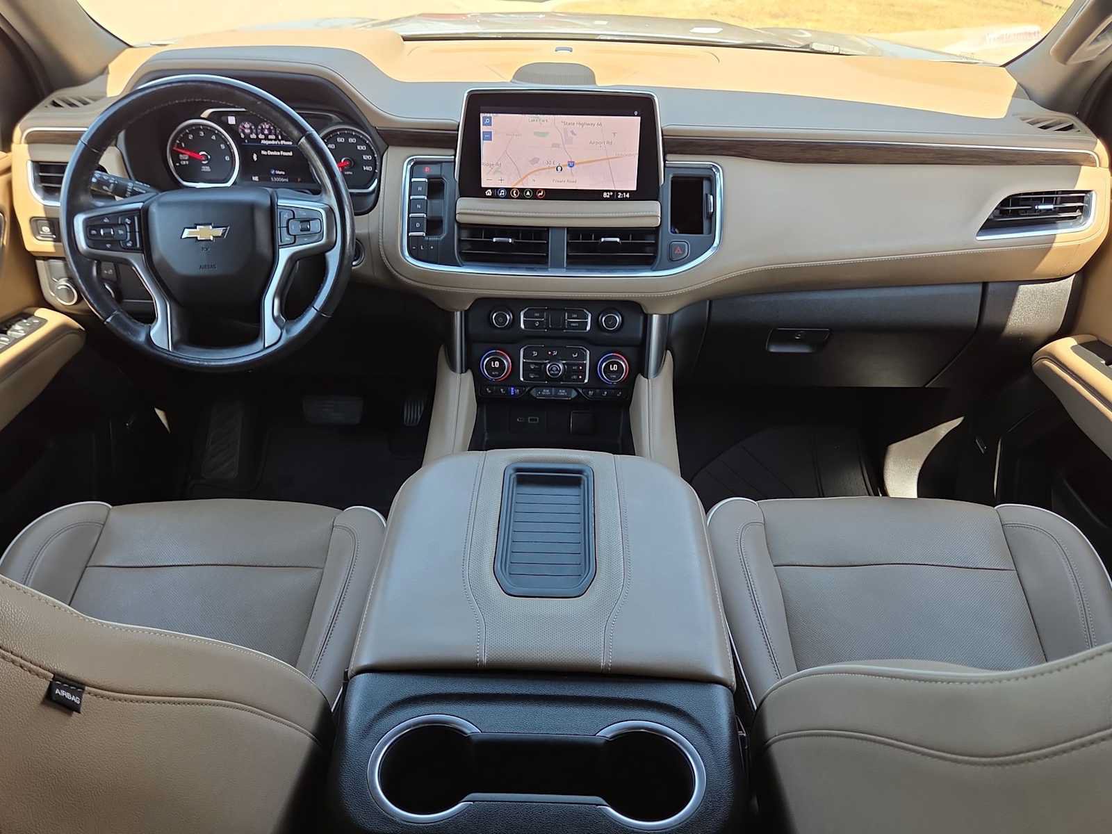 Used 2021 Chevrolet Tahoe Premier RWD image 19