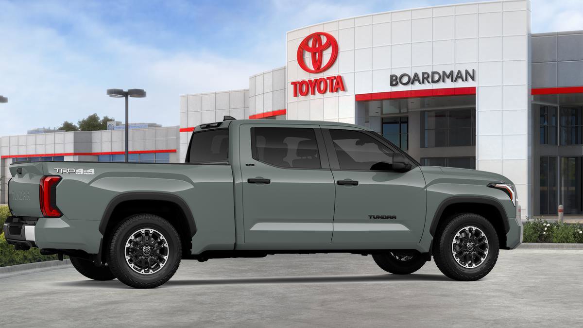New 2026 Toyota Tundra SR5 AWD/4WD image 13