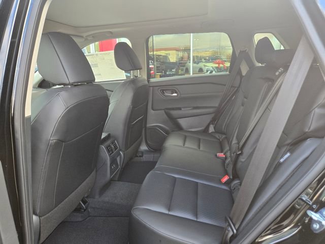 New 2026 Nissan Rogue SV image 12