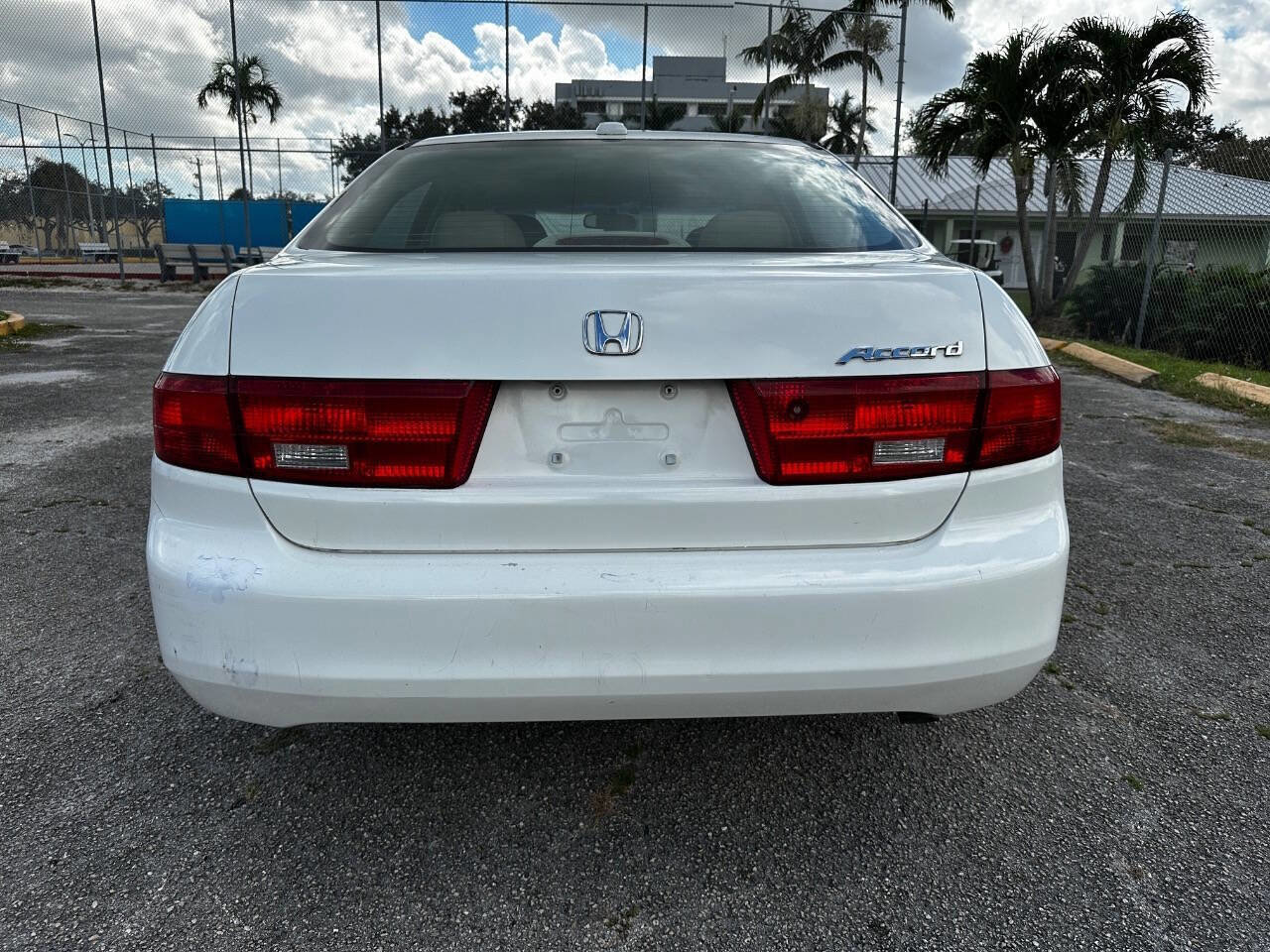 Used 2005 Honda Accord EX-L image 5