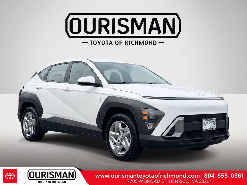 Used 2025 Hyundai Kona SE image 1