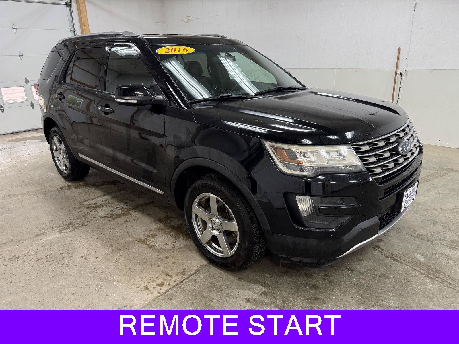 Used 2016 Ford Explorer XLT w/ Equipment Group 202A AWD/4WD image 2