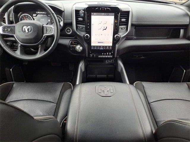 Used 2024 RAM 2500 Laramie w/ Night Edition image 12