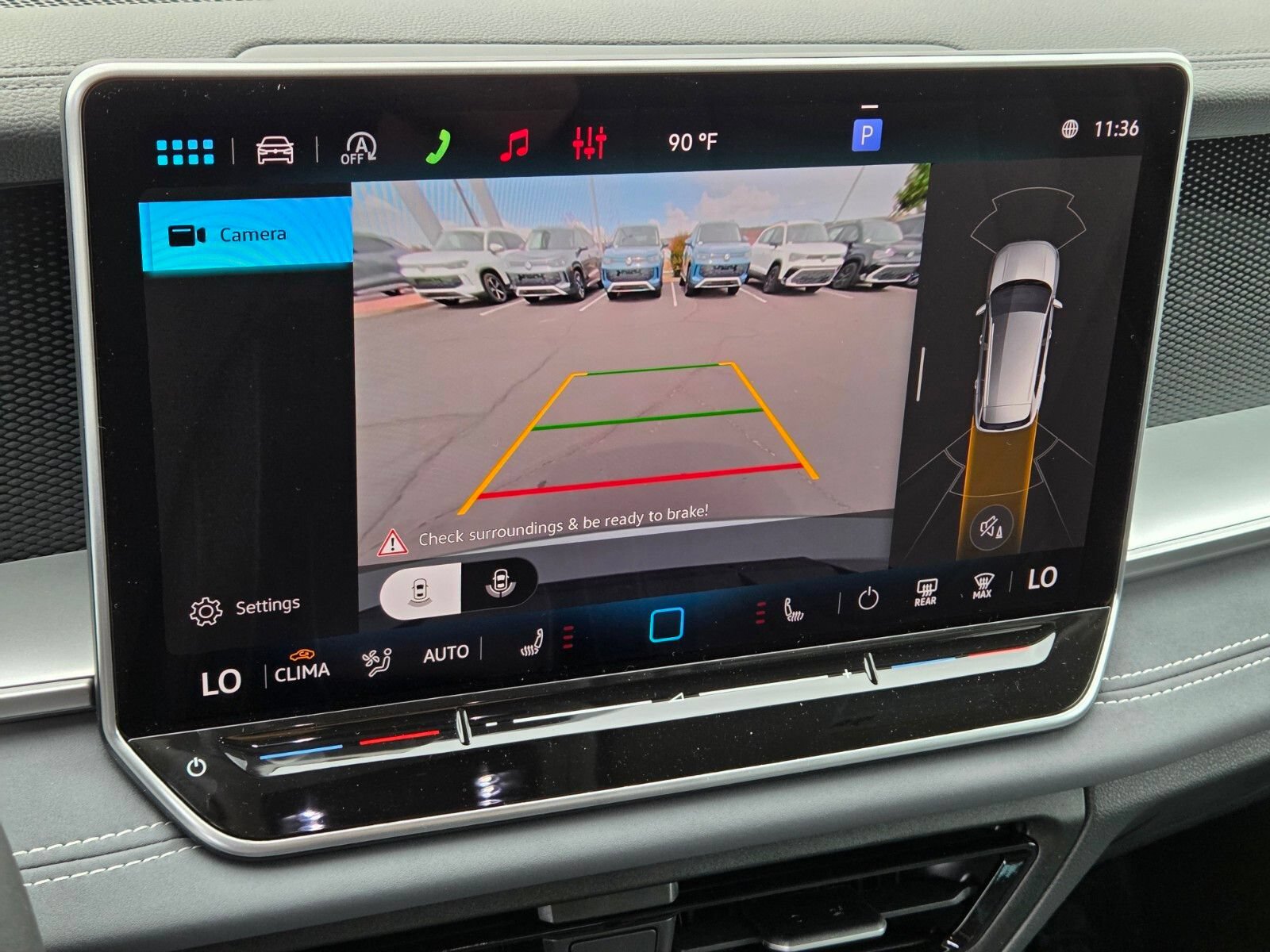 New 2026 Volkswagen Tiguan SE AWD/4WD image 14