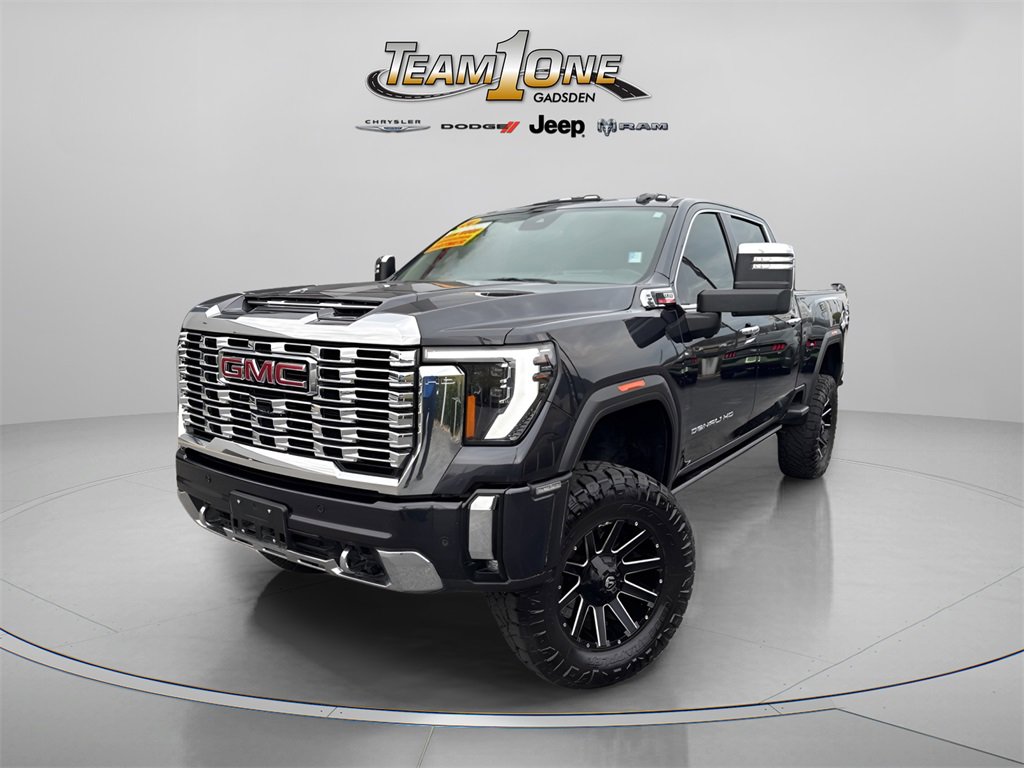 Used 2024 GMC Sierra 2500 Denali w/ Denali Reserve Package