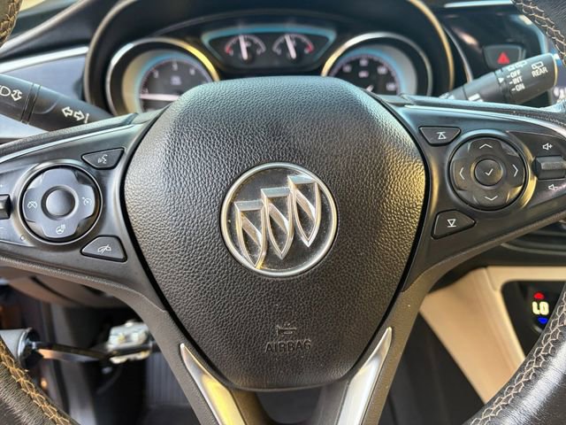Used 2017 Buick Envision Essence FWD image 7