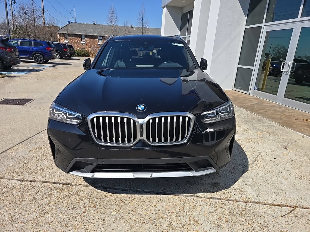 Used 2024 BMW X3 sDrive30i w/ Convenience Package RWD image 4