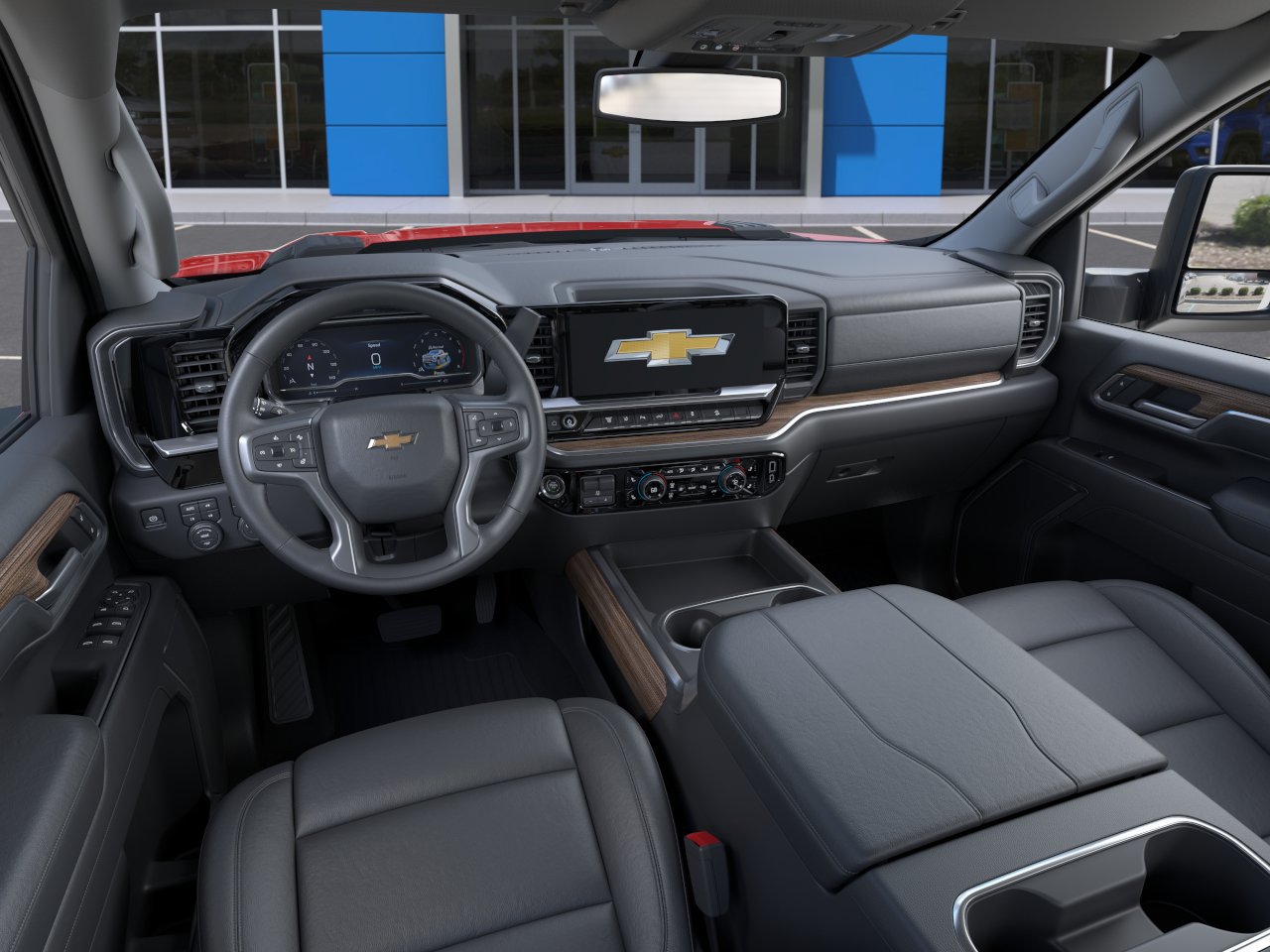 New 2026 Chevrolet Silverado 3500 LT w/ All Star Edition AWD/4WD image 30