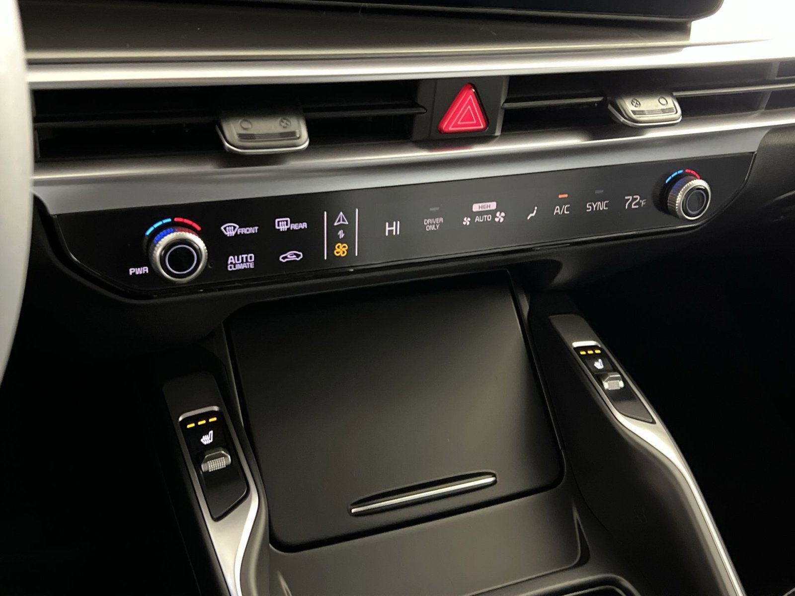 New 2026 Kia Sorento EX image 19