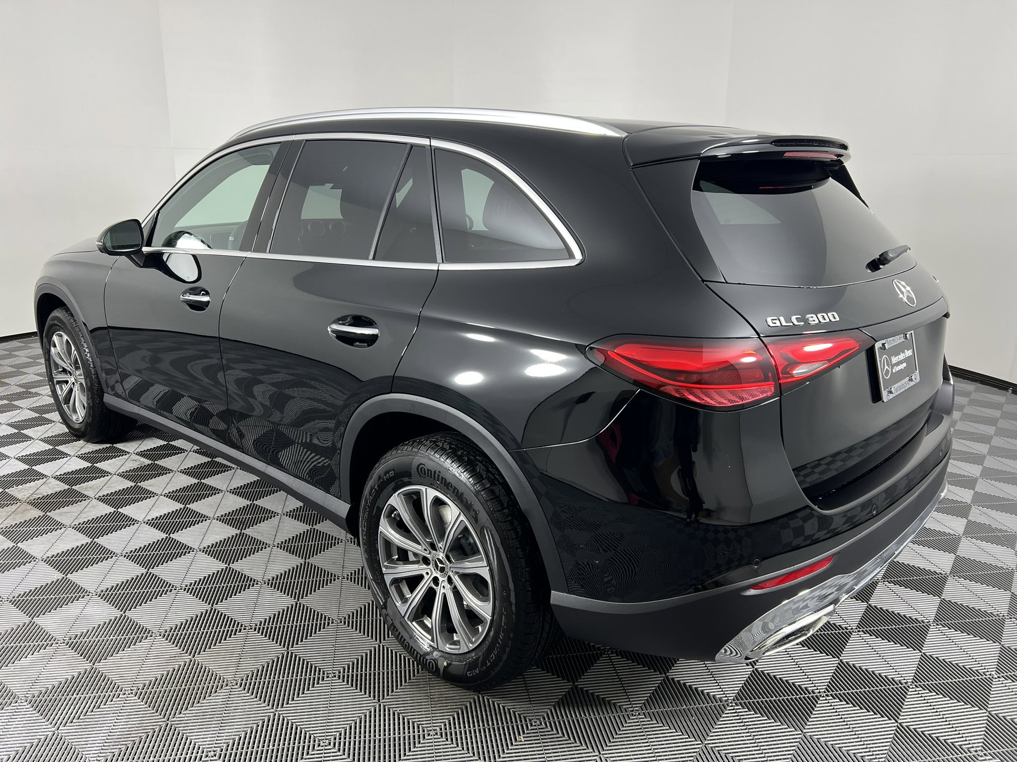 New 2026 Mercedes-Benz GLC 300 4MATIC image 10