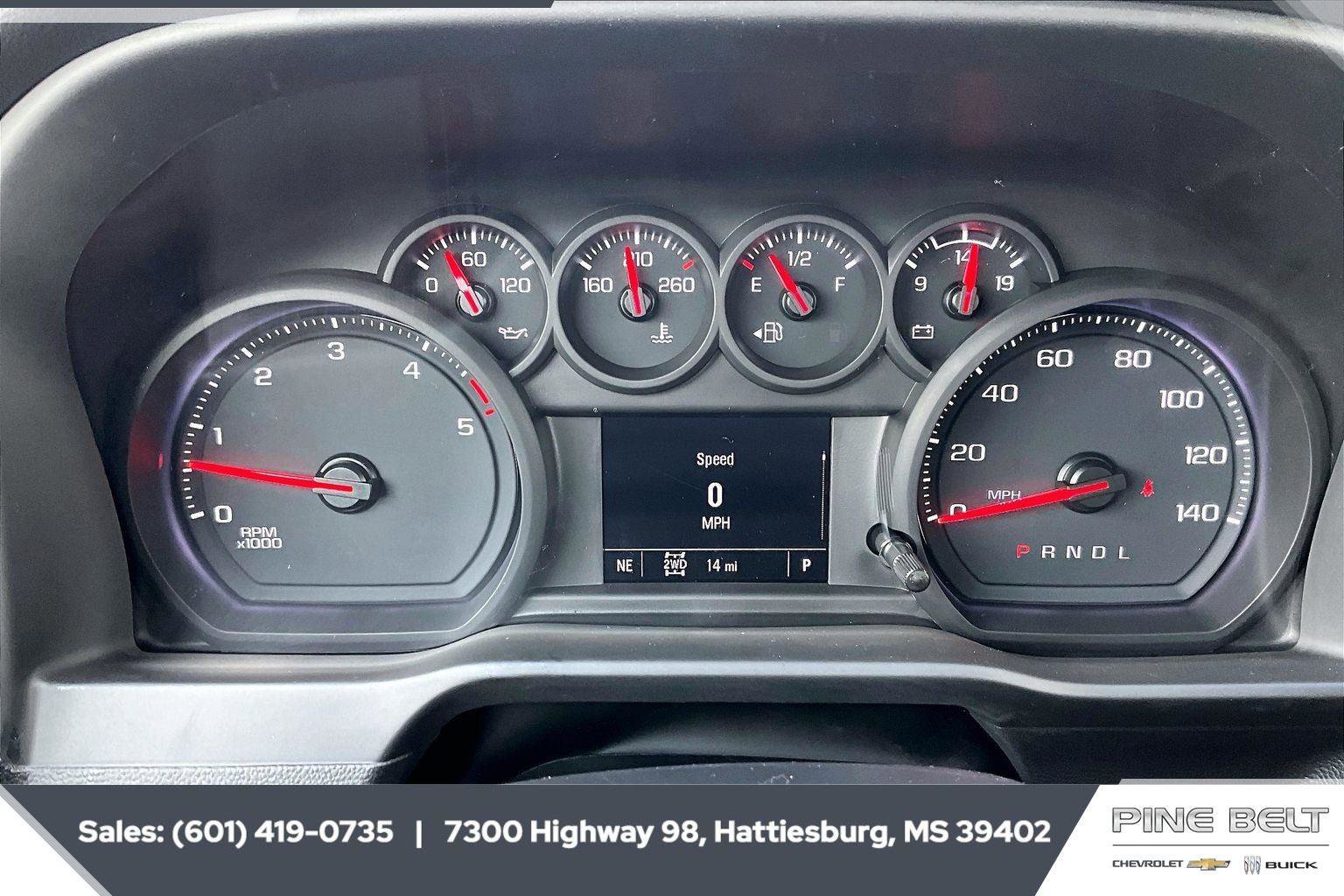 New 2026 Chevrolet Silverado 2500 Custom w/ Custom Value Package image 15