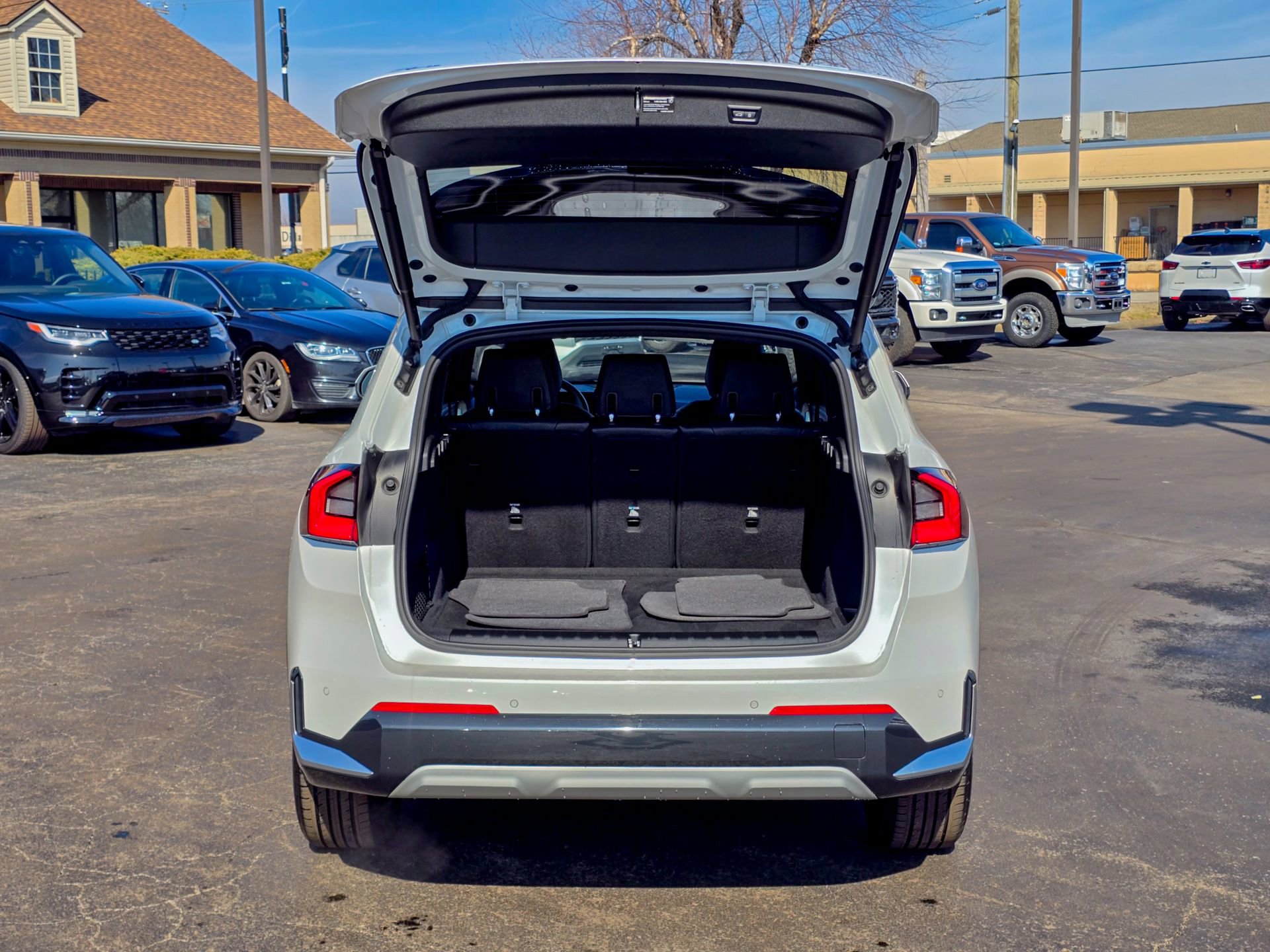 Used 2025 BMW X1 xDrive28i image 49