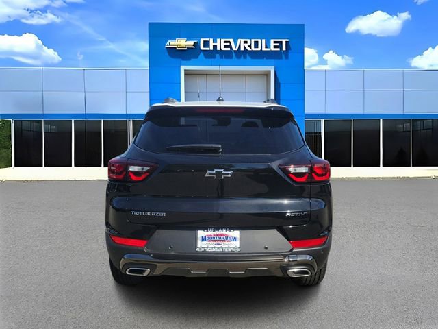 New 2026 Chevrolet TrailBlazer ACTIV w/ Driver Confidence Package image 4
