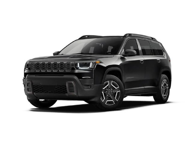 New 2027 Jeep Cherokee Laredo AWD/4WD image 1