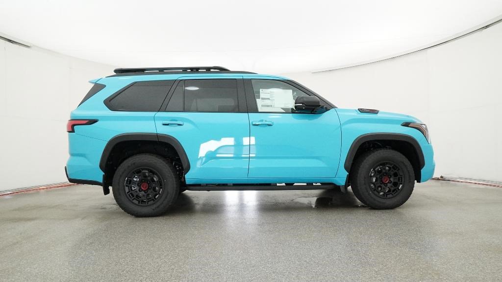 New 2026 Toyota Sequoia TRD Pro AWD/4WD image 57